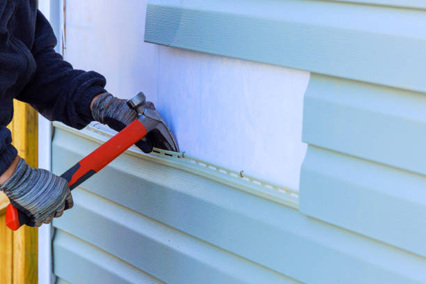 Reliable Siding Installation contractor in Garrett, TX by Creative Siding